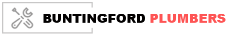Plumbers Buntingford logo